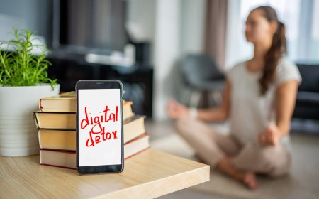 Offline výzva: Co se stane, když se na týden odpojíte?