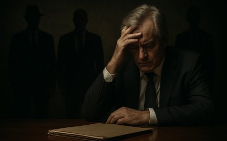 Ticho před bouří: Kauza Bitcoin a podivné odvolání Davida Uhlíře