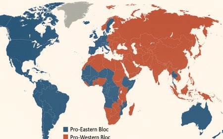 Trumpovy globální sankce: Jak by mohla vypadat nová studená válka