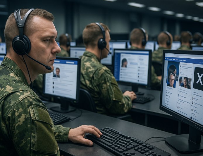 Když moc ztrácí zábrany