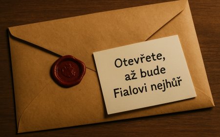 Legenda o Masarykově obálce: Tajemství, které ovládne letošní volby?