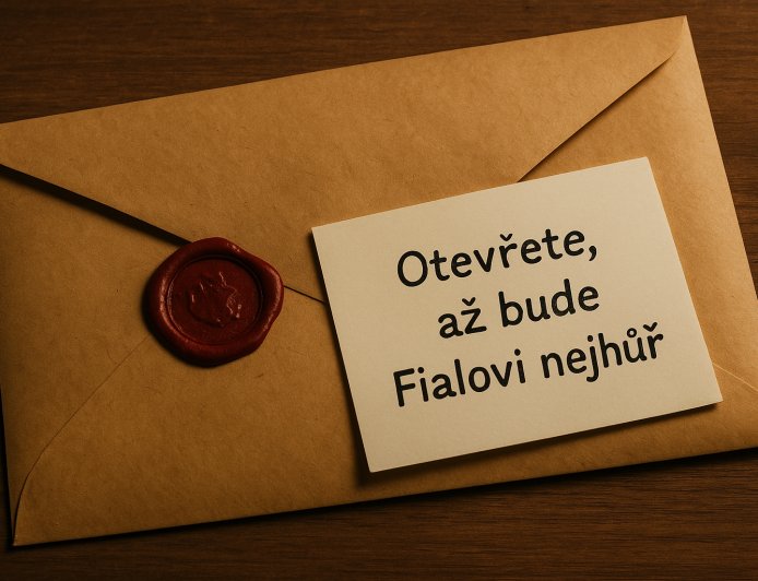 Legenda o Masarykově obálce: Tajemství, které ovládne letošní volby?