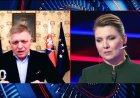 Slovenský premiér Robert Fico v komentáři k Ruské operaci na Ukrajině