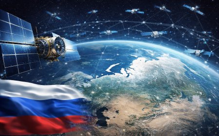 Ruský ekvivalent Starlinku je na cestě