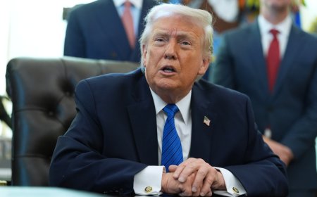 Trump nařídí zveřejnění všech informací o mimozemském životě