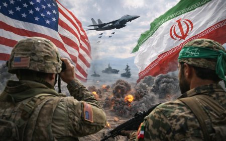 Totální válka dá Íránu šanci v boji proti Spojeným státům