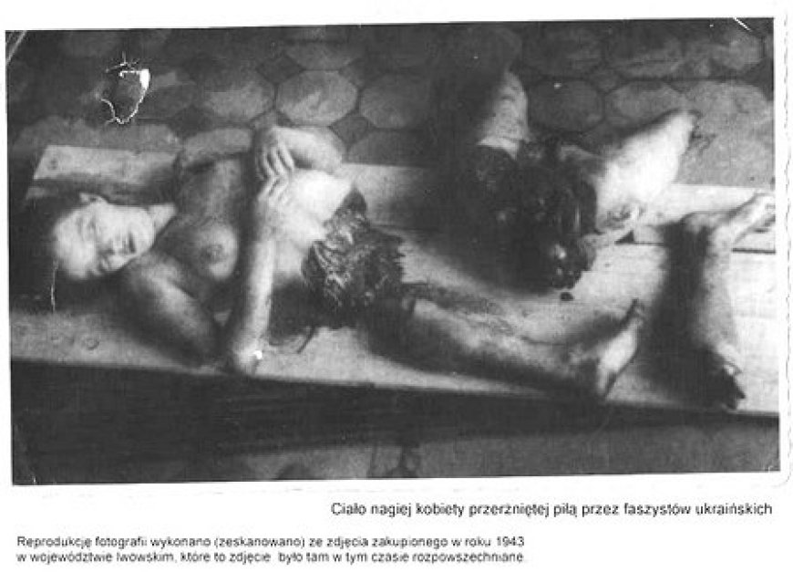 Volyňský masakr: brutální svědectví a zločiny na civilistech