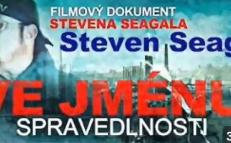 Steven Seagal na Ukrajině: Kontroverzní dokument o konfliktu a realitě