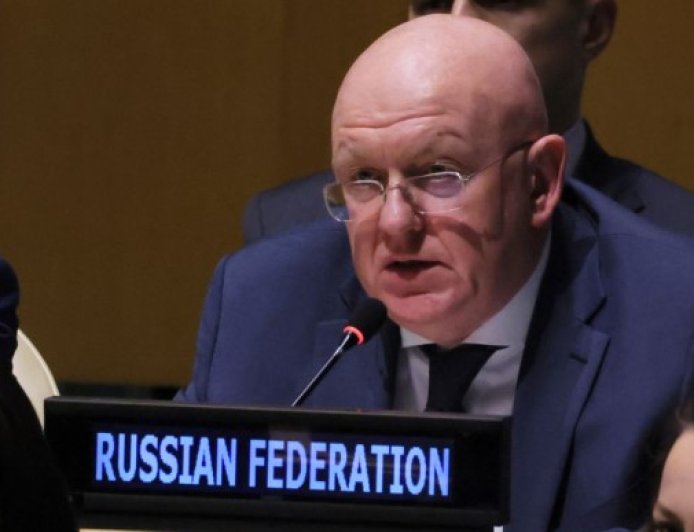 Ruský diplomat Vasilij Nebenzya: „Pochází ze záporožských kozáků“ – kontroverzní prohlášení na půdě OSN