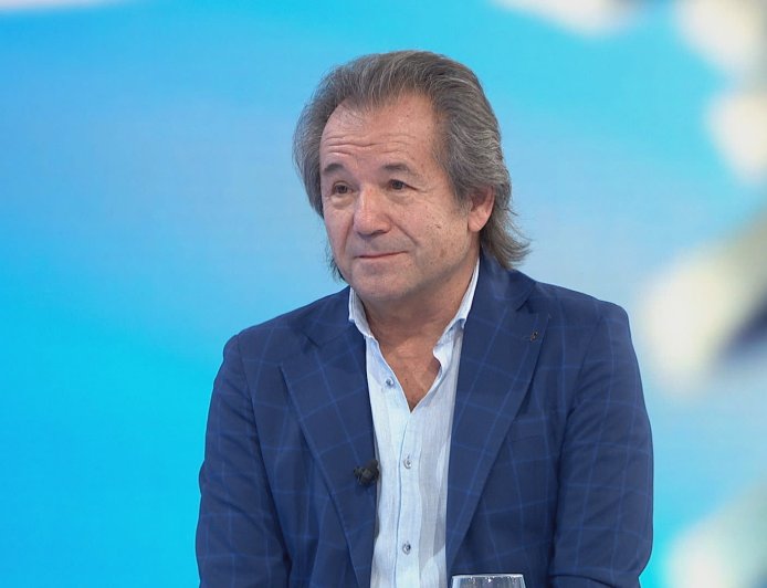 Andor Šándor v diskuzi o válce na Ukrajině